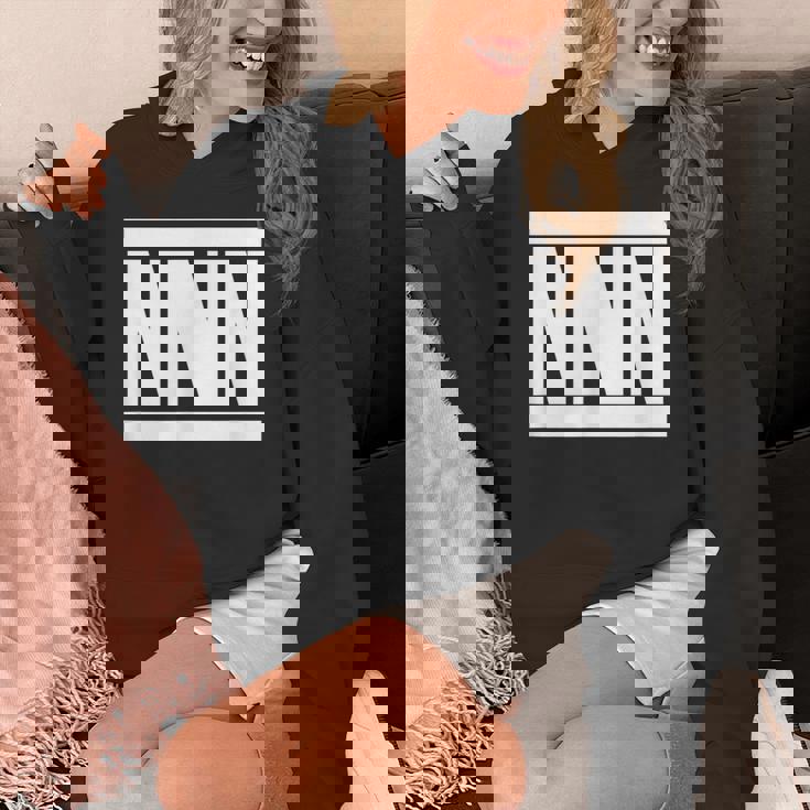 Nnn No Nut November パーカー