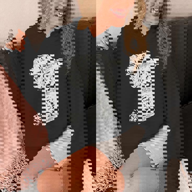 No More Bullshit アンチトランプ大統領選挙トイレットペーパー パーカー