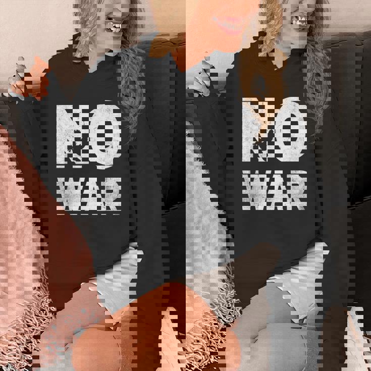 No War Peace No War No WarNo War パーカー