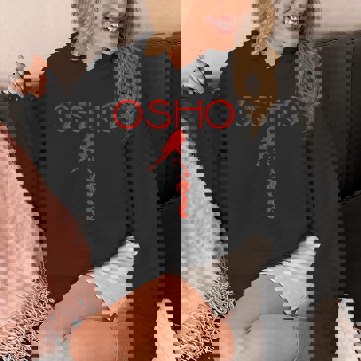 Osho Bhagwan パーカー