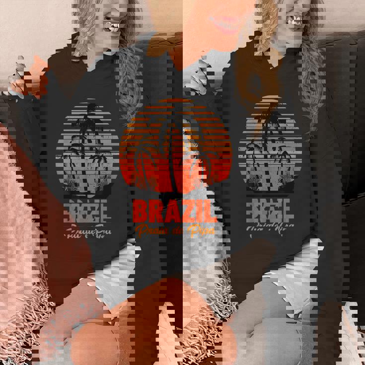 Praia De Pipa ブラジル パーカー