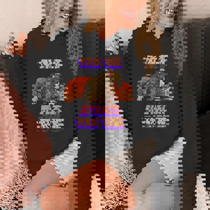 Punch The Monkey Youribeが部族を引き付ける モチベーション パーカー