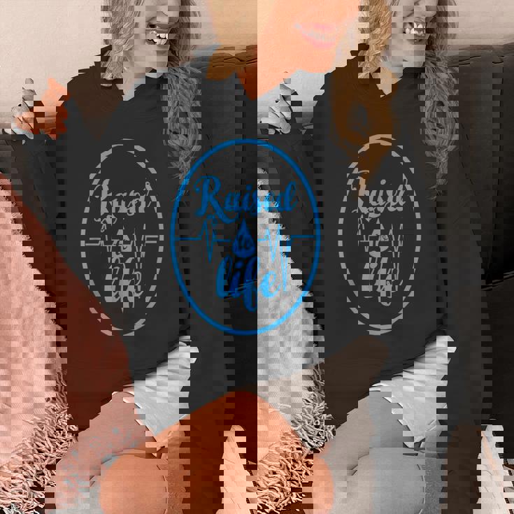 Raised To Life キリスト教徒ウォーター洗礼のギフトtシャツ パーカー