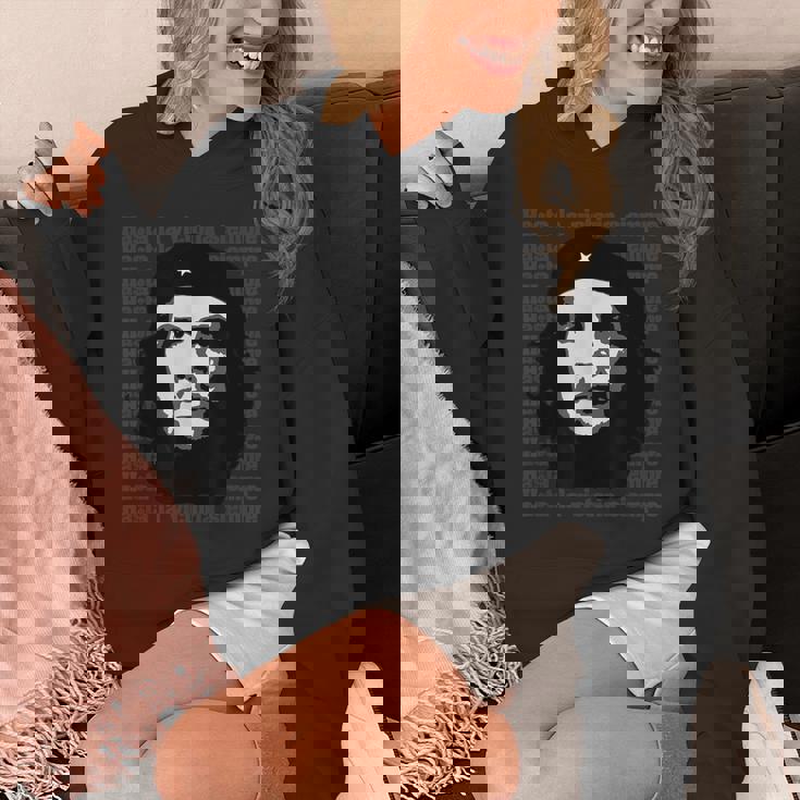 Rebel キューバシャツ ゲリラレボリューション チェゲバラ パーカー