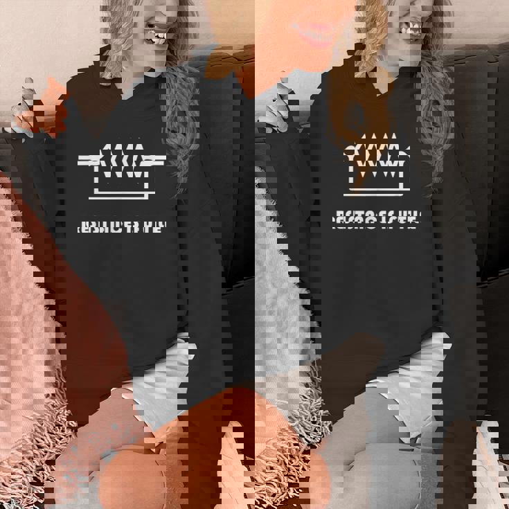 Resistance Is Futile パーカー