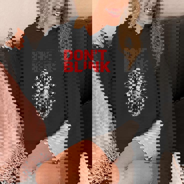 Scp-173 – Don't Blink パーカー