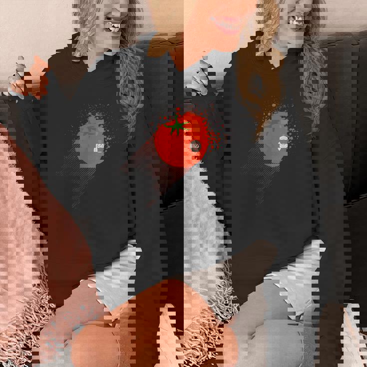 Scp-504 クリティカルトマトcp パーカー