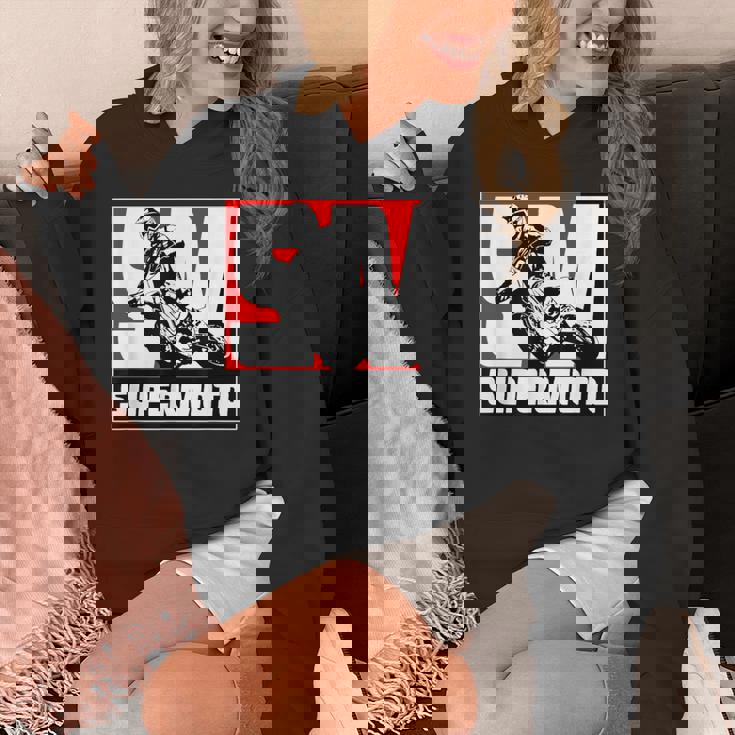 Supermoto スーパーモタード エンデューロ オートバイクロス パーカー