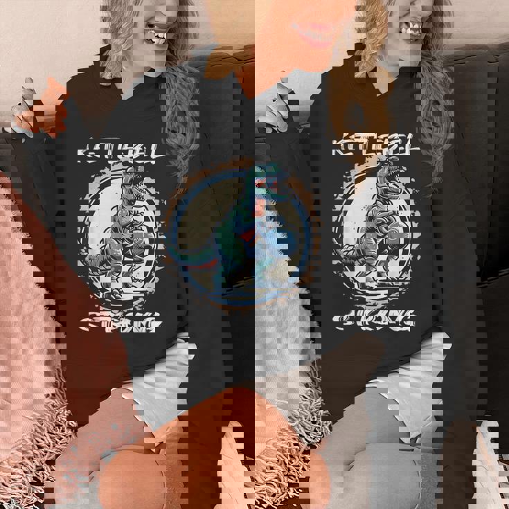 T-Rex ケトルベル ワークアウト バーピー トレーニング ケトルベル パーカー