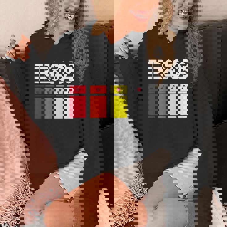 Tr808 ドラムマシン パーカー