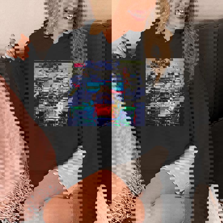 Trendy Formula One Kitty Poster パーカー