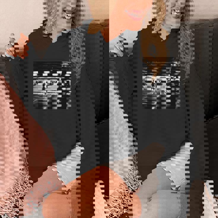 Urban Motion Monochrometreet Photography パーカー