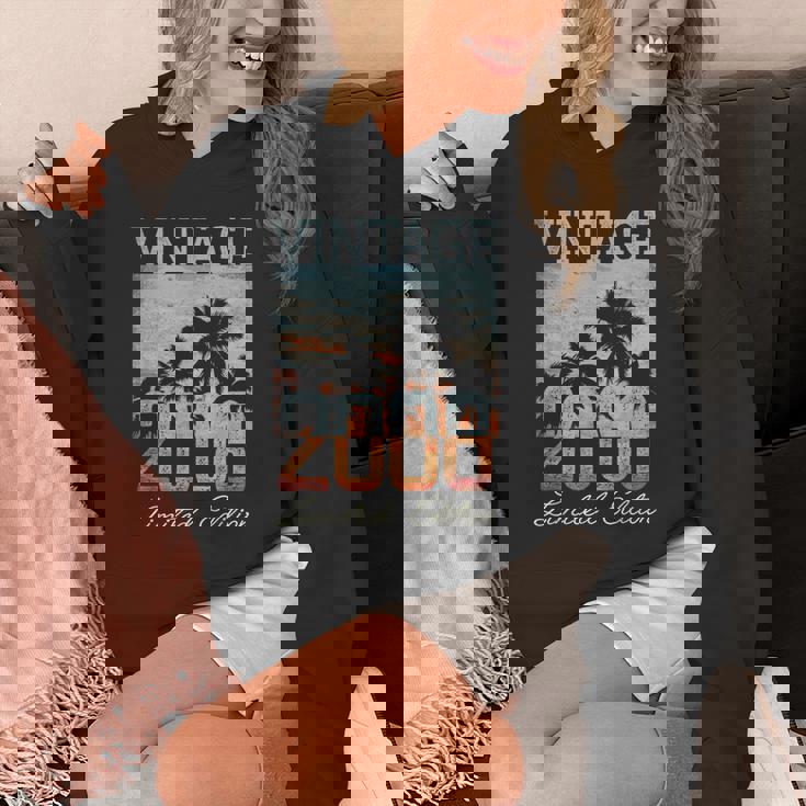 Vintage 2008 Limited Edition 18Th Birthday 18 Year Old パーカー