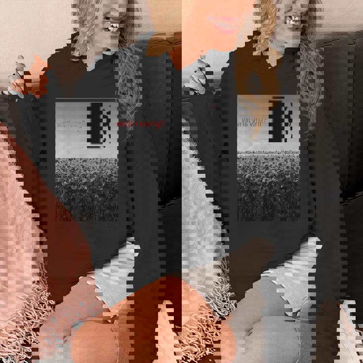 Weirdcore Aesthetictrangecore不気味なシャドウドリームコア パーカー