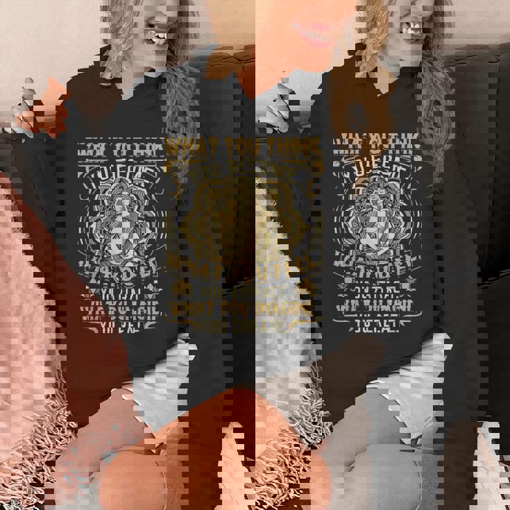 What You Think You Become ブッダシャツ ブッダtシャツ パーカー