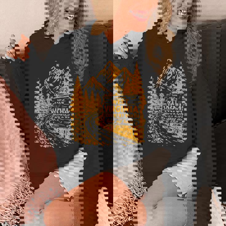 Wv ミニマリストヴィンテージウェストバージニア州生まれ育ち地元をご覧ください パーカー