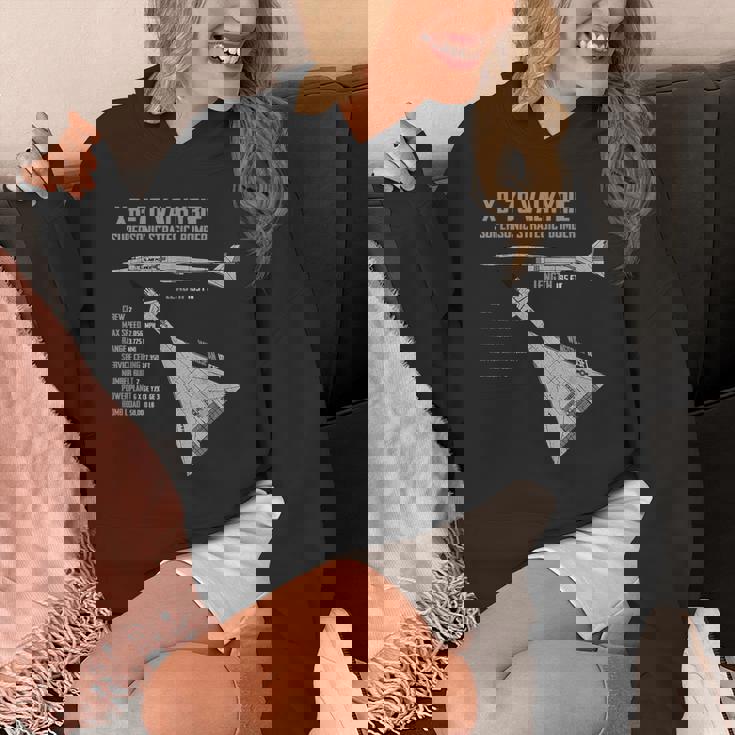 Xb-70 ヴァルキリー パーカー