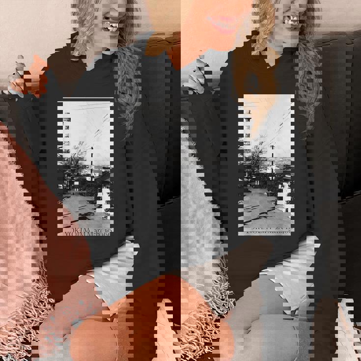 Yokohama Yamashita Pier 1966年3月 モノクローム写真 パーカー