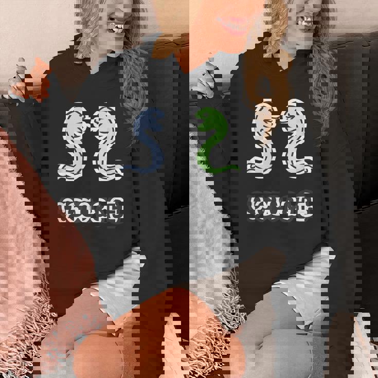 You & 巳《蛇》へび 巳年【どうぶつフレンズ】干支 十二支 2025 ゆるくて かわいい 動物 面白い パーカー