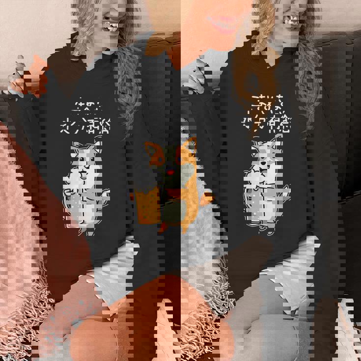 【こまめな水分補給】コーギー犬 ビール 酒熱中症対策 お酒 ビール 夏 暑さ おもしろ 面白い パーカー