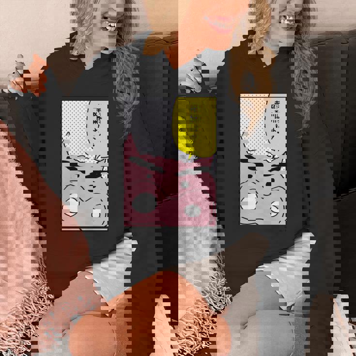 【まんが】クレヨンしんちゃん ぶりぶりざえもんの名言３ 長袖tシャツ パーカー