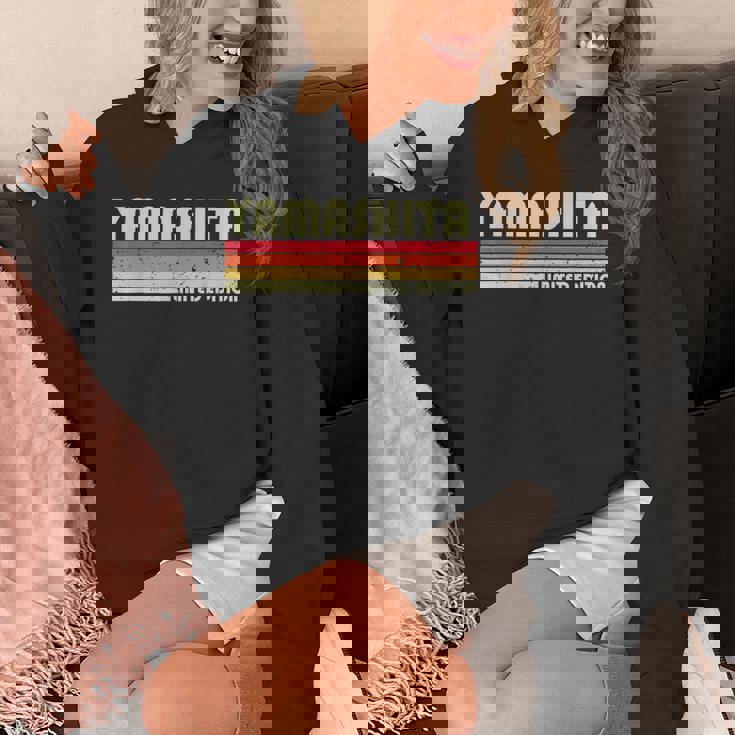 【山下 やました】名前 名字 家族お揃い ギャグ ネタ ウケ狙い 贈り物 ギフト 面白い おもしろ パーカー