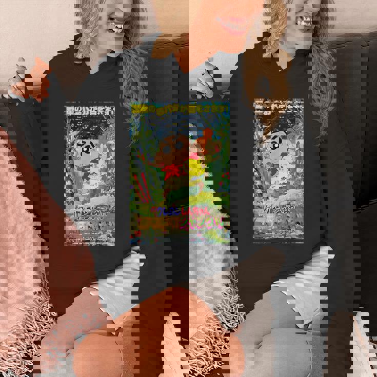 【映画】クレヨンしんちゃん 嵐を呼ぶジャングル パーカー