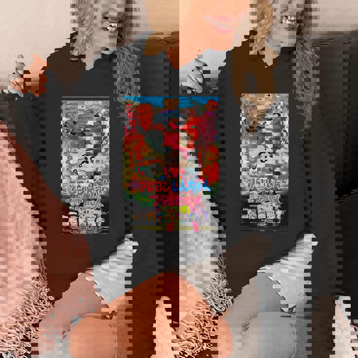 【映画】クレヨンしんちゃん 電撃ブタのヒヅメ大作戦 パーカー