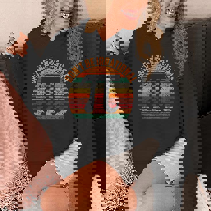 おかしな円周率デー 不合理になるな 円周率デーを祝おう 3月14日 パーカー