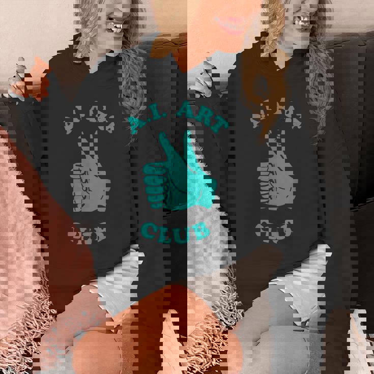 おもしろaiアートクラブ 人工知能 機械学習 パーカー