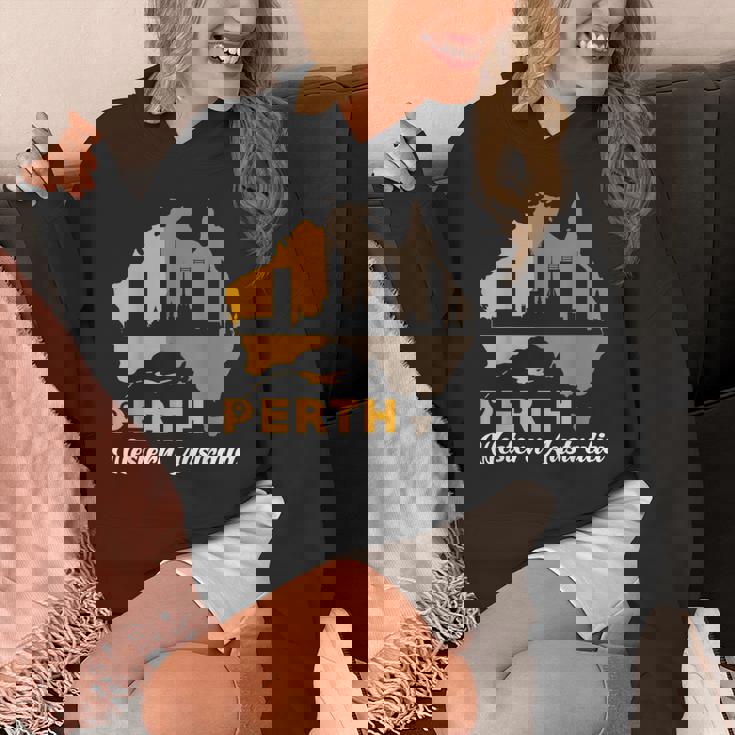 お土産 パース 西オーストラリア パーカー