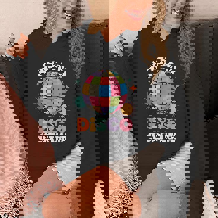 これは私のディスココスチュームrecto 1970年代のファンキーな面白いです パーカー