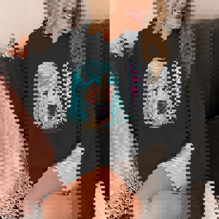 ひなビタスタンプ 心菜02「しゅき…」 パーカー