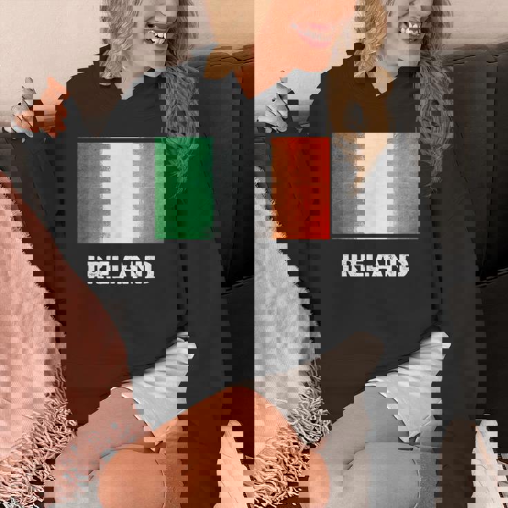 アイルランド国旗tシャツ パーカー