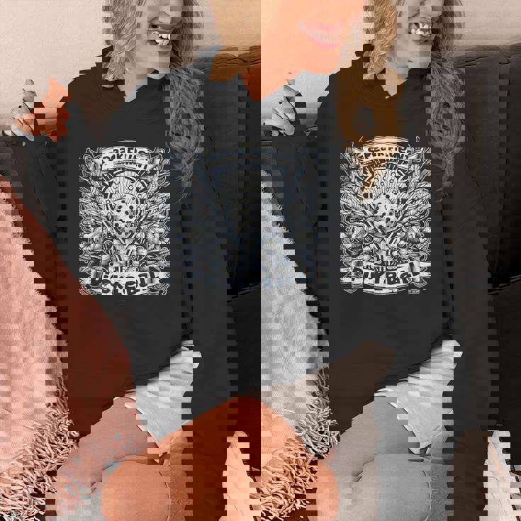 アイ・スピーク・フルーエント・ピックルボール パーカー