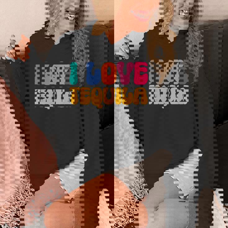 アイ・ラブ・テキーラ、グルーヴィー・テキーラ・ドリンカー・ラバーズ パーカー