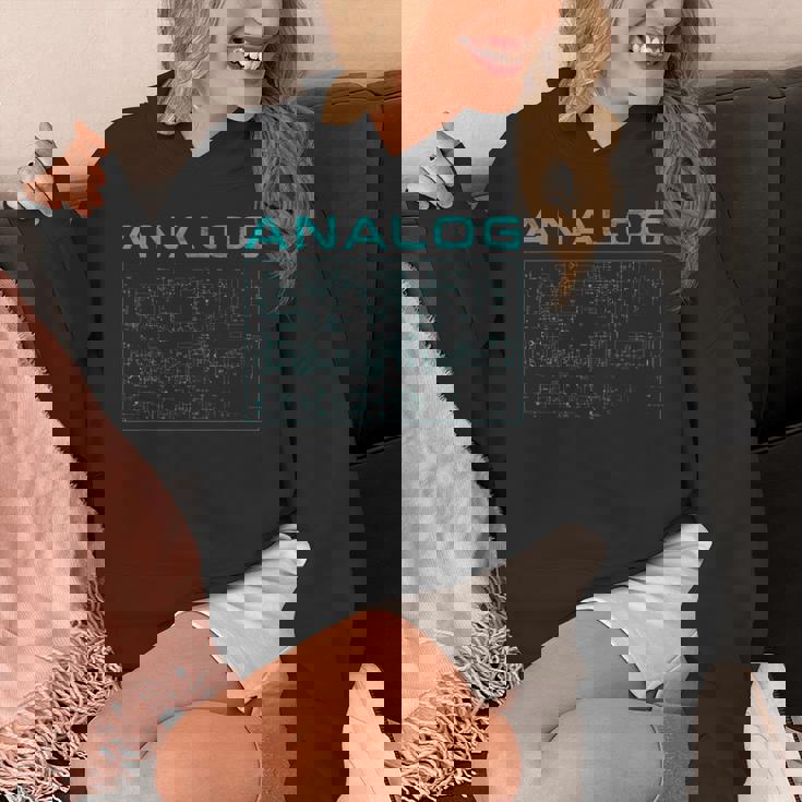 アナログシンセ・キーボード・シンセサイザー パーカー