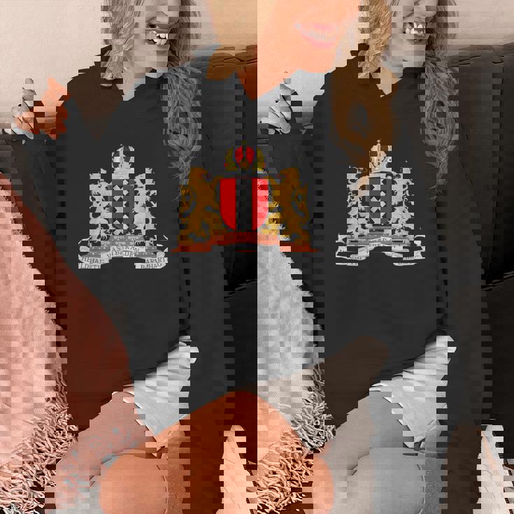 アムステルダム 紋章tシャツ ホリデーターベルギフト パーカー