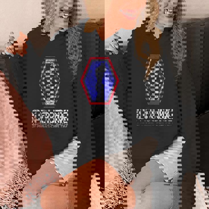 アメリカン・マローダー：第442連隊戦闘チーム・ゴー・フォー・ブローク パーカー