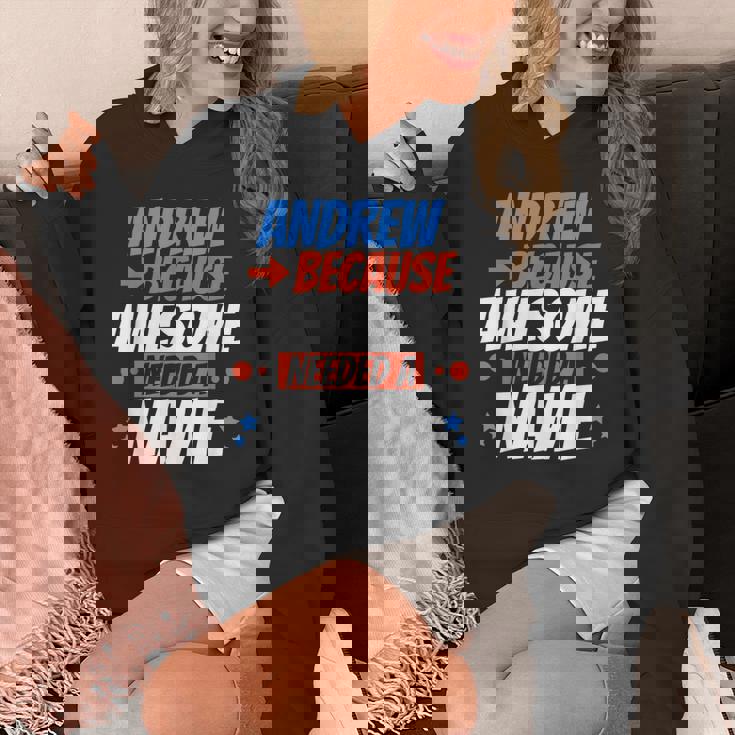 アンドリュー。すごい名前が必要だったから面白いアンドリュー パーカー