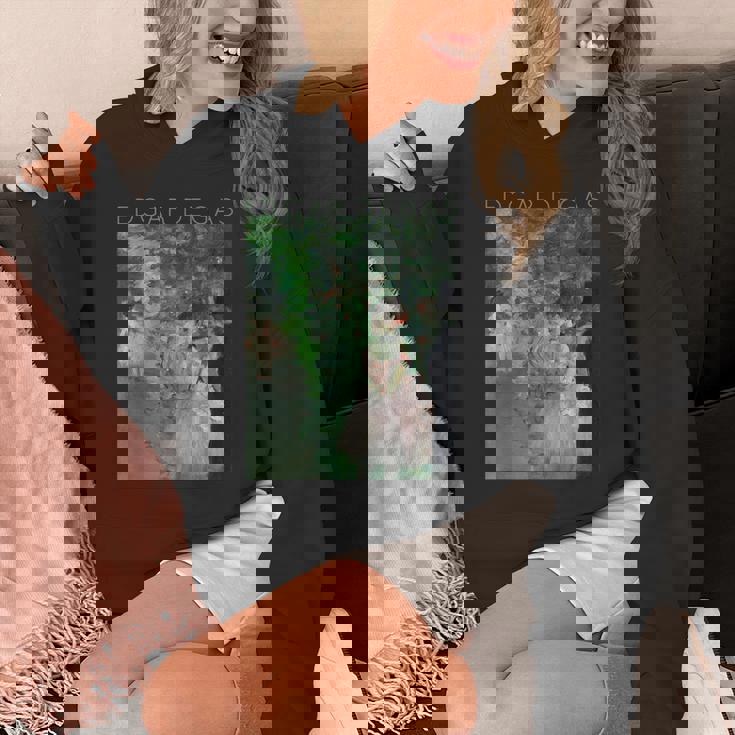 アーティストやバレリーナのための舞台裏エドガー・ドガ・ダンサーズ パーカー