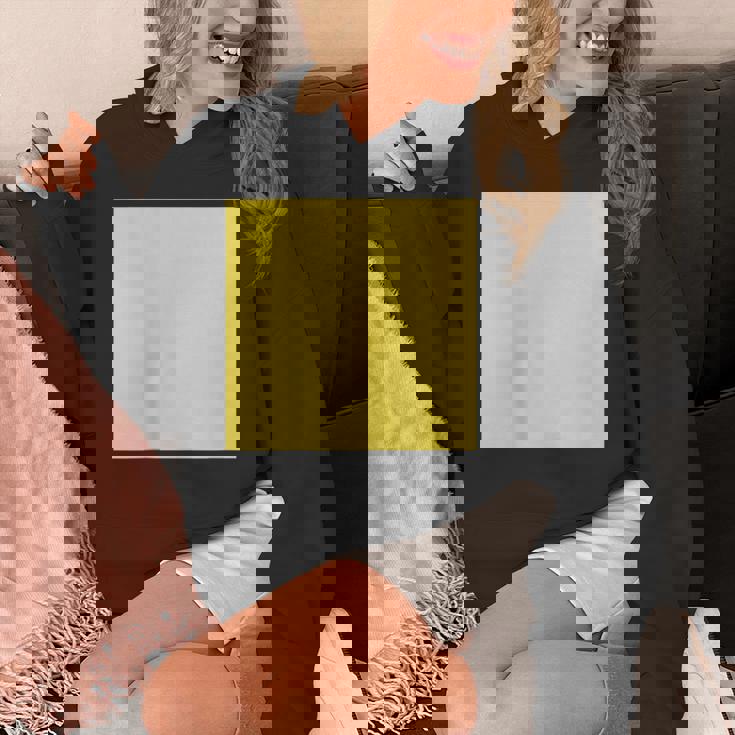 イエロースクエア パーカー