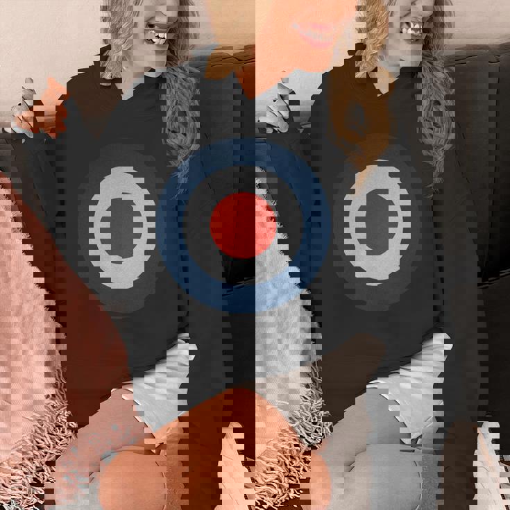 イギリス イングランド ラウンデル ユニオンジャック ロック パンク モッズ Mods ファッション Army Uk 長袖tシャツ パーカー