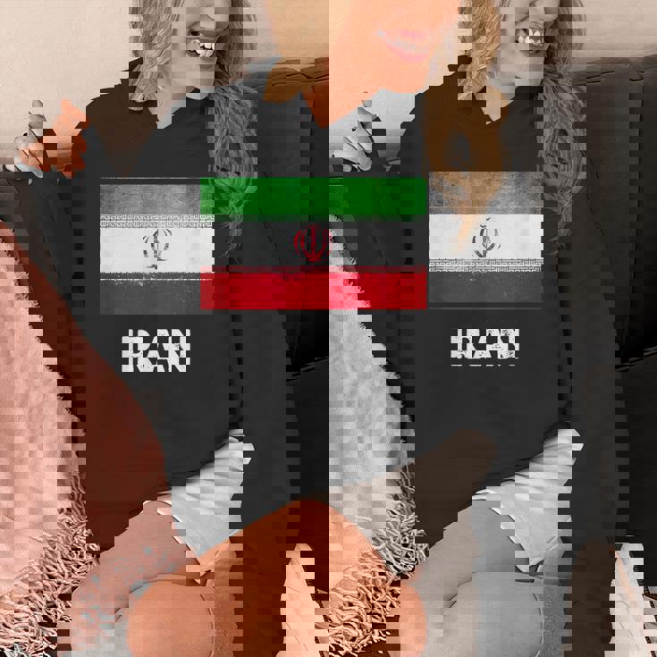 イラン国旗tシャツ パーカー