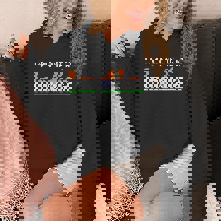 インド 私は メイド・イン・インディア です。 パーカー