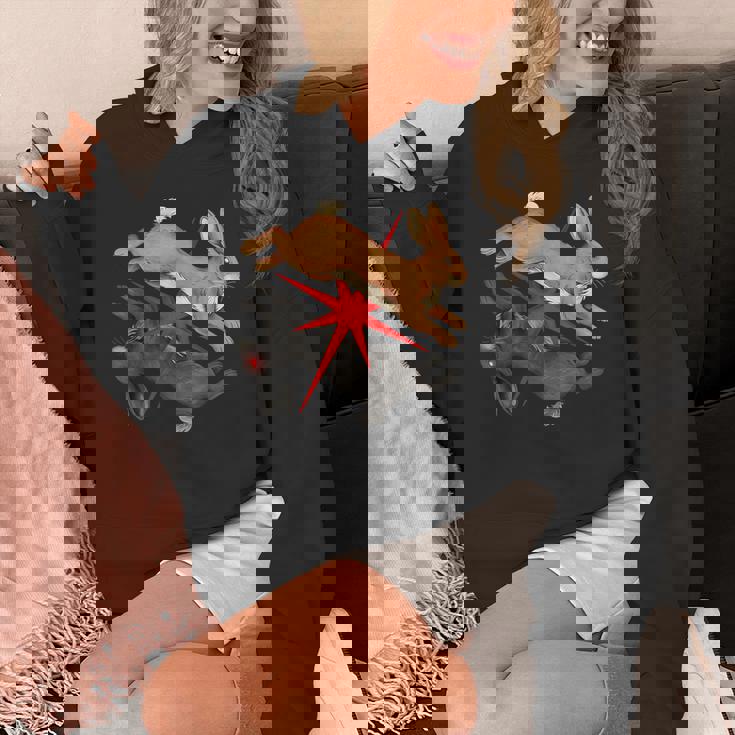 ウォーターシップ ダウン ウサギ テリアン Furrygoblincore Whimsigoth パーカー