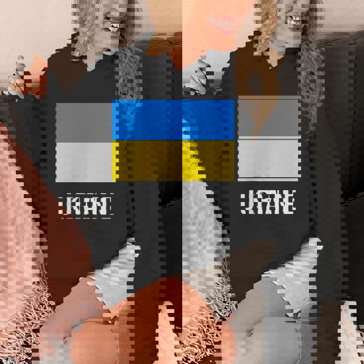 ウクライナの国旗 パーカー