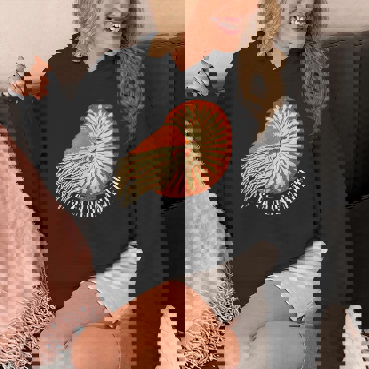 オウムガイ 海の生き物 太古の時代 海を救う パーカー