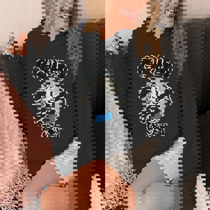 オズワルドラビット ヴィンテージ 漫画 バニー パーカー