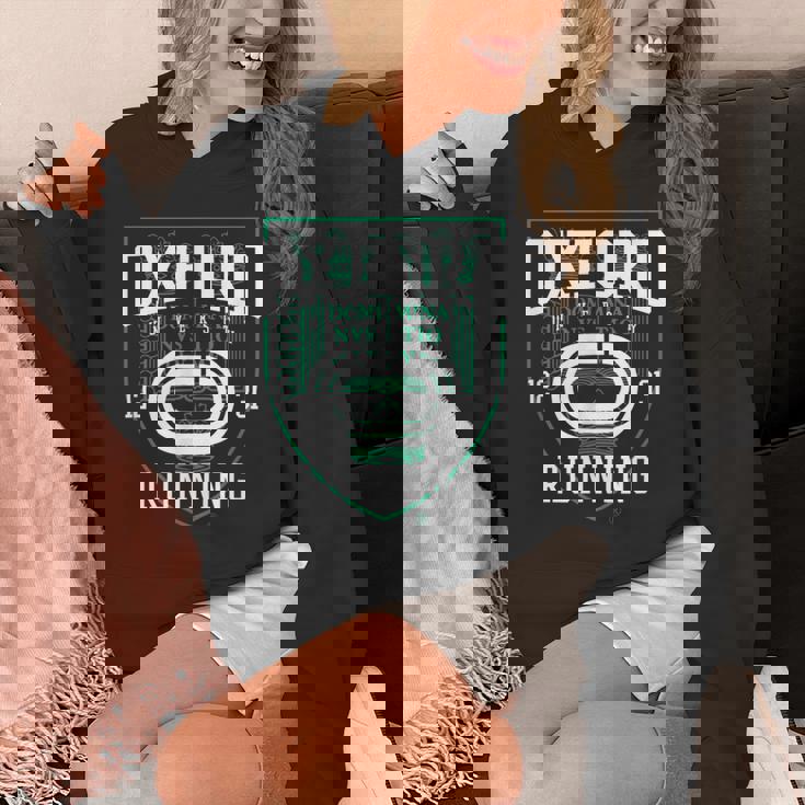 オックスフォード大学ランニング大学アカデミックスポーツpafi880。 パーカー